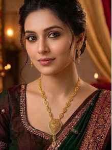 Gold Plated Necklace